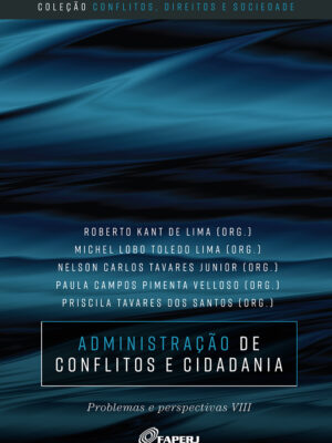 Administração de conflitos e cidadania: problemas e perspectivas VIII