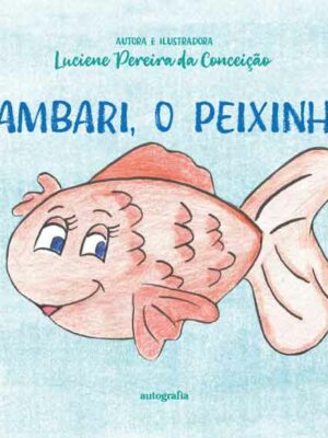 Lambari, o peixinho