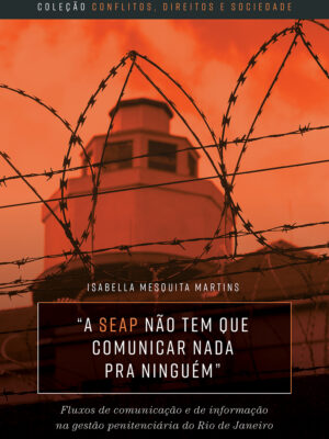 A SEAP NÃO TEM QUE COMUNICAR NADA PRA NINGUÉM
