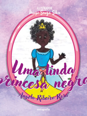 Uma linda princesa negra