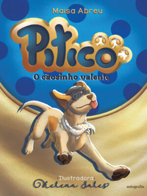 Pitico, o cãozinho valente