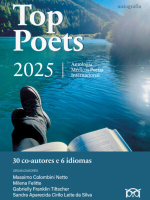 Top Poets 2025: Antologia Médicos Poetas Internacional