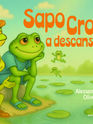 Sapo Croc e Amigos Diferentes