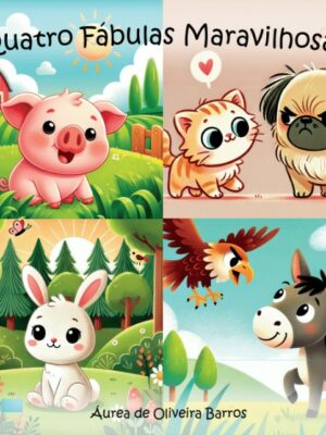 Quatro Fábulas Maravilhosas