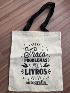 ECOBAG AUTOGRAFIA 30x35