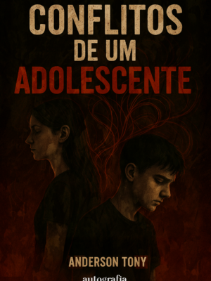 CONFLITOS DE UM ADOLESCENTE (Pré-venda) – Os livros só serão entregues após o lançamento.