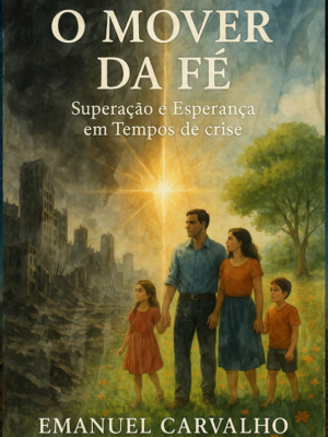 O mover da fé: Superação e esperança em tempos de crise (pré-venda) – Os livros só serão entregues após o lançamento
