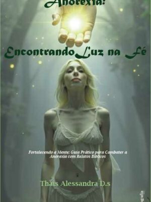 Anorexia encontrando luz na Fé: “Fortalecendo a Mente: Guia Prático para Combater a Anorexia com Relatos Bíblicos”