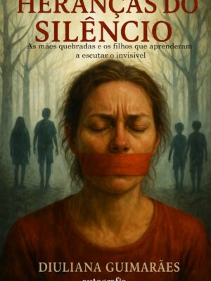 Heranças de silêncio: As mães quebradas e os filhos que aprenderam a escutar o invisível (pré-venda) – Os livros só serão entregues após o lançamento