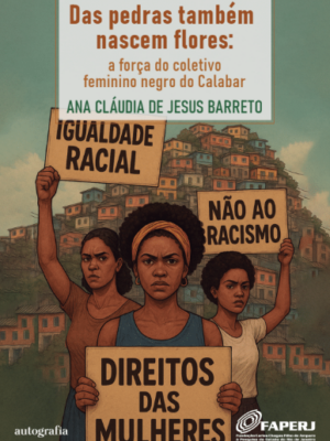 Das pedras também nascem flores