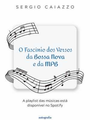 O Fascínio dos Versos da Bossa Nova e da MPB: A playlist das músicas está disponível no Spotify