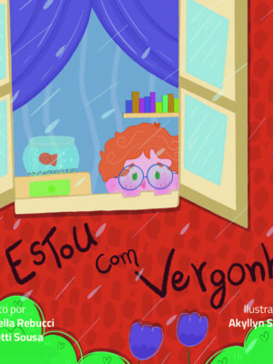 Estou com vergonha