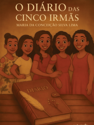 O diário das cinco irmãs: Infância roubada, coragem reconstruída