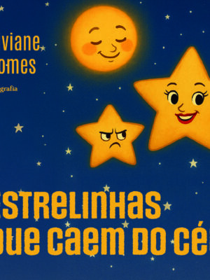 Estrelinhas que caem do céu