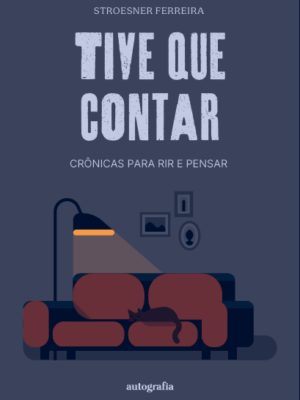 Tive que contar