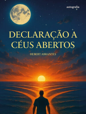 Pré venda: Declaração a céus abertos