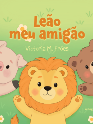 Leão meu amigão