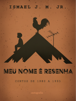Meu nome é resenha: contos de 1980 e 1995