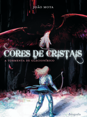 Cores de cristais: a tormenta de glacionírico