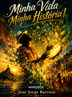 Minha vida minha história  (pré-venda os livros serão entregues após o lançamento)
