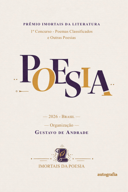 Poesia: Prêmio Imortais da literatura
