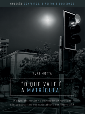 “O que vale é a matrícula”: o papel da escola na execução de medidas socioeducativas em meio aberto em Niterói/RJ