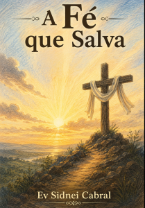 Título do livro:	A Fé que Salva  (Pré-venda os livros serão enviados após o lançamento)