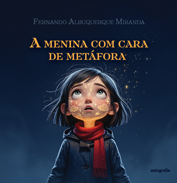 A menina com cara de metáfora