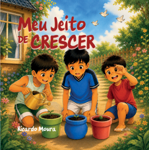 Meu jeito de crescer