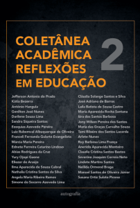 Coletânea acadêmica reflexões em educação 2