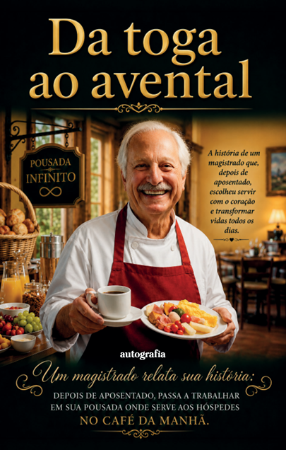 Da toga ao avental