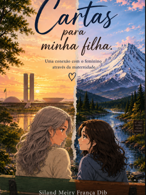 Cartas para minha filha (Pré-venda os livros serão enviados após o lançamento)