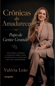 Crônicas do Amadurecer; Papo de gente grande