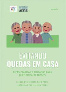 Evitando quedas em casa: Dicas práticas e cuidados para quem cuida de idosos