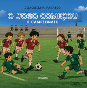 O jogo começou: o campeonato