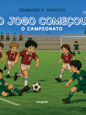 O jogo começou: o campeonato