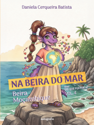 Na beira do mar: Beira – Moçambique
