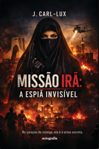 Missão Irã: A espiã invisível