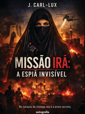 Missão Irã: A espiã invisível