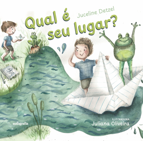 Qual é seu lugar?