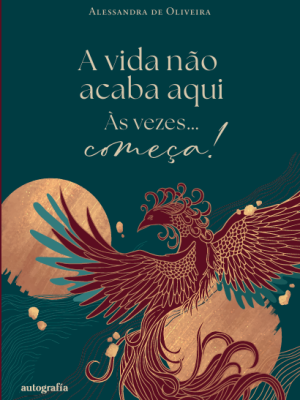 A vida não acaba aqui. Às vezes… começa!