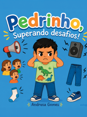 Pedrinho, superando desafios!