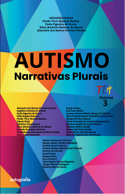 Autismo: narrativas plurais - Volume 3