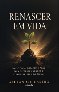 Renascer em Vida - Consciência, Coragem e Ação para Encerrar Padrões e Construir uma Vida Plena