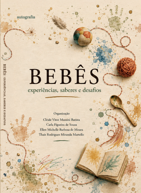 Bebês: experiências, saberes e desafios