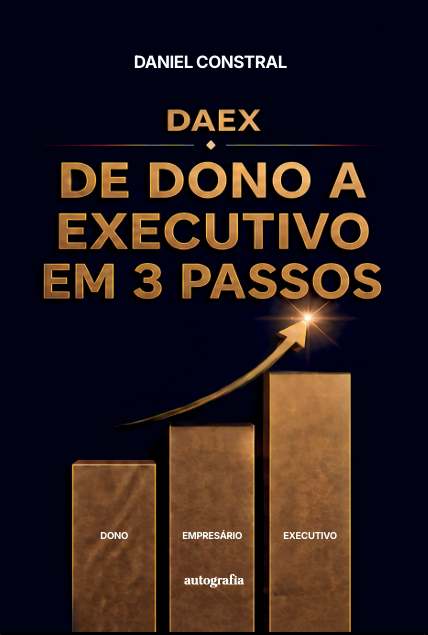 DAEX: De dono à Executivo em 3 passos