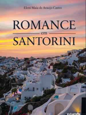 Romance em Santorini