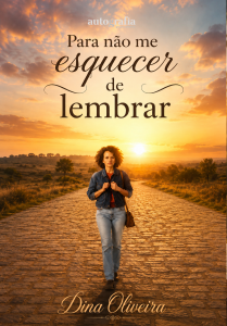 Para não me esquecer de lembrar (Pré-venda os livros serão enviados após o lançamento)
