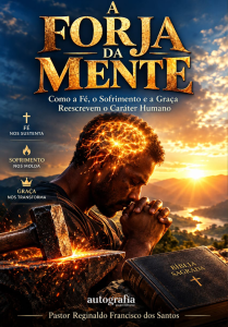 A forja da mente: Quando a Dor se Torna a Matéria-Prima do Caráter Restaurado em Cristo