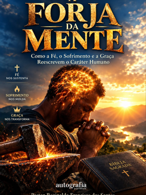 A forja da mente: Quando a Dor se Torna a Matéria-Prima do Caráter  Restaurado em Cristo